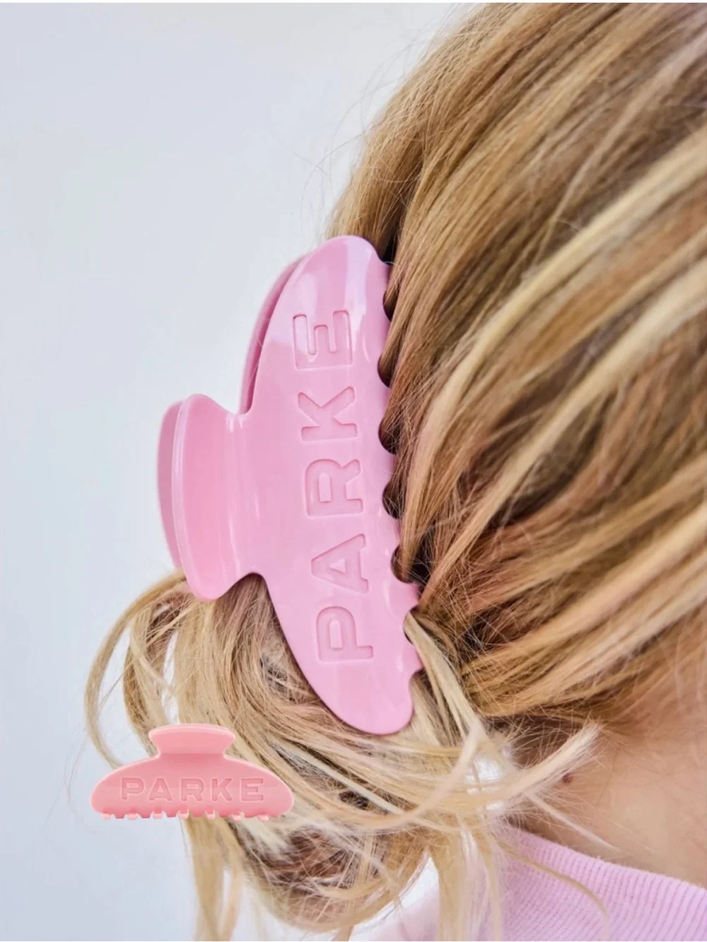 Parke durable hair